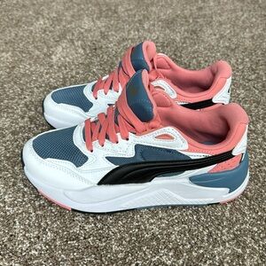 Puma X-Ray Speed Lace Up Sneakers